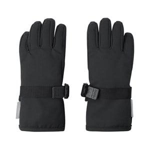 Reima Black Reimatec Tartu Gloves - Gloves and mittens - 12-14 years - Black - Mädchen