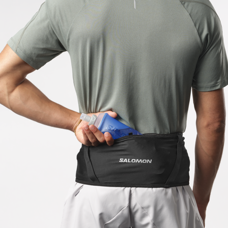 Salomon - Ceintures Bagagerie High Pulse Belt - Black