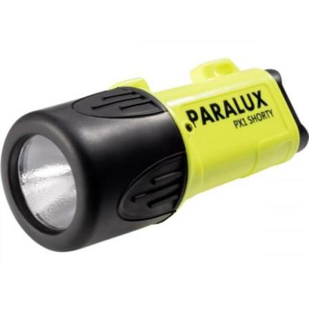 Parat Paralux Px1 Shorty Lommelygte Ex Zone: 1, 21 80 Lm 120...