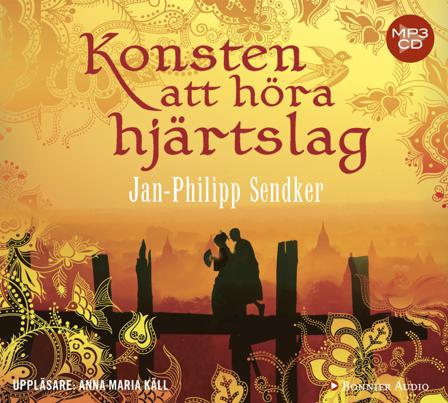 Konsten att höra hjärtslag - Bok av Jan-Philipp Sendker - CD-Audio