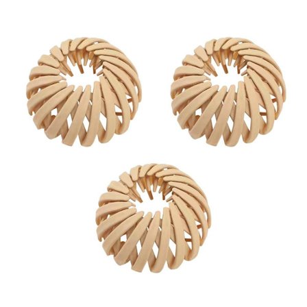Jenter Hodeplagg Clips Klo BEIGE BEIGE Beige