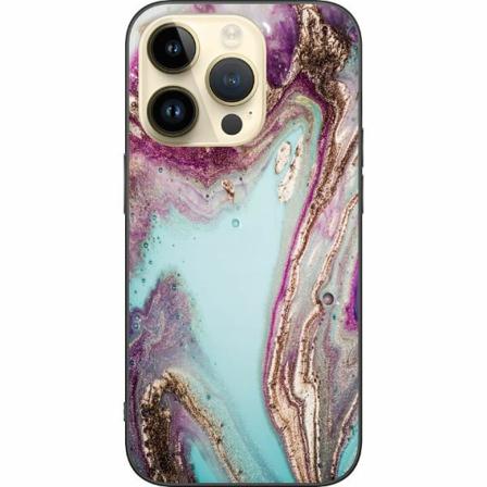 Apple Iphone 14 Pro Svart Skal Fairy Dream