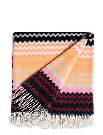Humbert Pläd Home Textiles Cushions & Blankets Blankets & Throws Multi/mönstrad Missoni Home