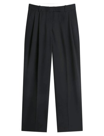 Tommy Hilfiger | Timeless Wool Strt Pleat Pant | 36