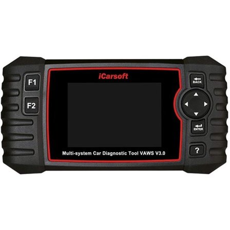 iCarsoft VAWS V3.0 Bildiagnostik