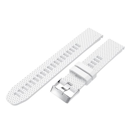 Silikone urrem til Garmin Fenix 5S Plus