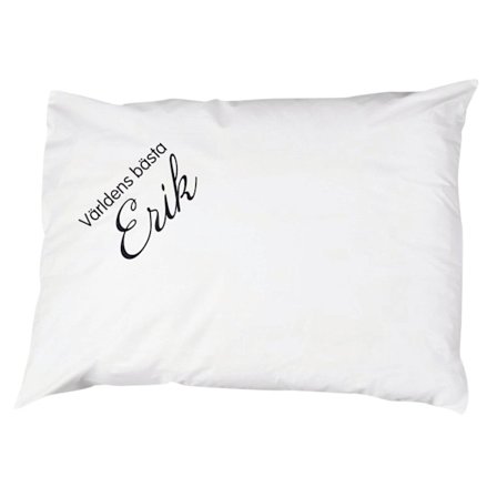 Världens bästa Erik Örngott