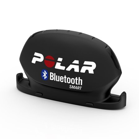 Polar Hastighetssensor Bluetooth Smart electronic accessories Black OneSize