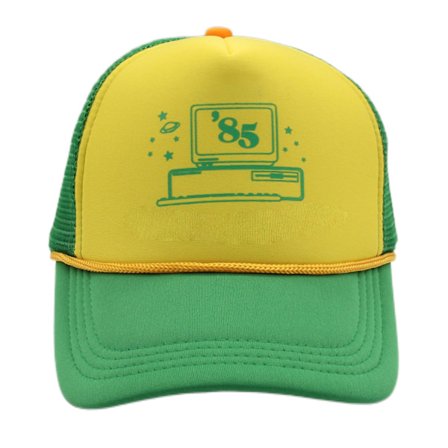 Draama Cosplay-asu Hattu Verkko Baseball Trucker Verkko Hengittävä Baseball-hattu Isähattu