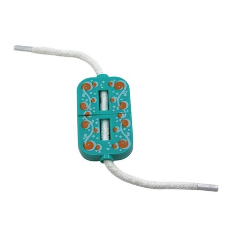 4 ST Broken Rope Restoration Magic Rope Cutter Magic Prop