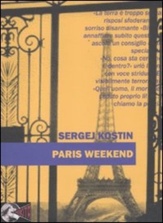 Paris weekend Sergej Kostin