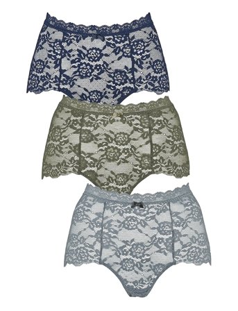 Missya | Lace Maxi 3-Pack | M