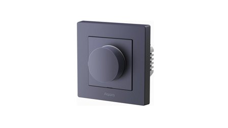 Aqara Dimmer Switch H2 EU Gray