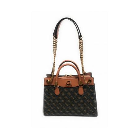 Guess, Handbags Bruin, Dames, Maat:ONE Size
