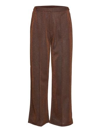 Yasbach Hw Cropped Pant - Show Brown YAS