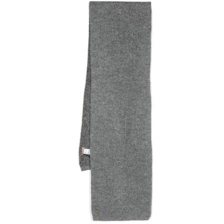 Twinset, Sjaal Grijs, Dames, Maat:ONE Size
