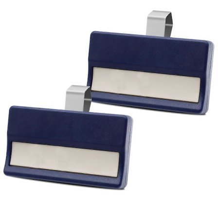 Radio-kauko-ohjain autotallin ovenavaajalle, yhteensopiva Chamberlain LiftMaster 4335E:n kanssa, 433,92 MHz, T