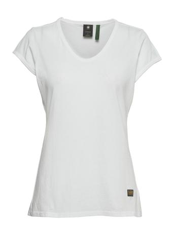 Core Eyben Slim U T Wmn S\S White G-Star RAW