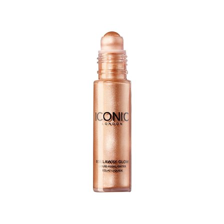 ICONIC LONDON Rollaway Glow Highlighter Peach Paradise, Makeup, Ansigt, Highlighter