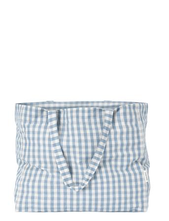 Hanna Tote Bag Bags Totes Blue STUDIO FEDER