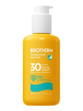 Biotherm Solaire Waterlover Sun Milk SPF30 200ml