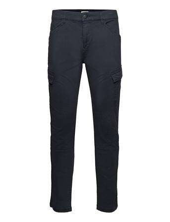 Pants Woven Blue EDC By Esprit