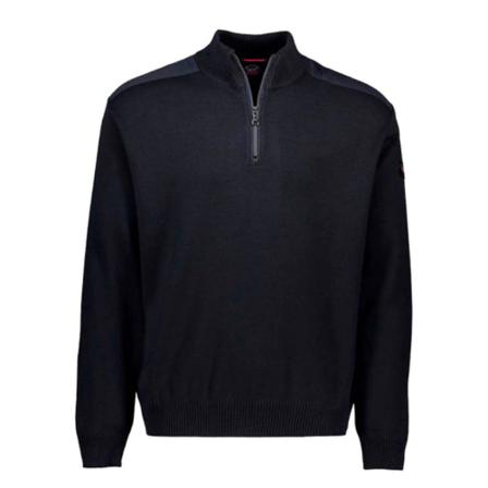 Paul Smith Turtlenecks Sort, Herre Rullekraver