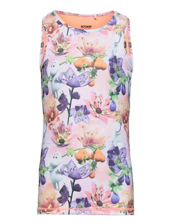 Anem Training Tank Patterned Martinex