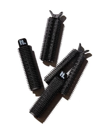 Hairlust Volumizing Roller Clips 4 Pak, Hår, Hårpynt, Hårspænder