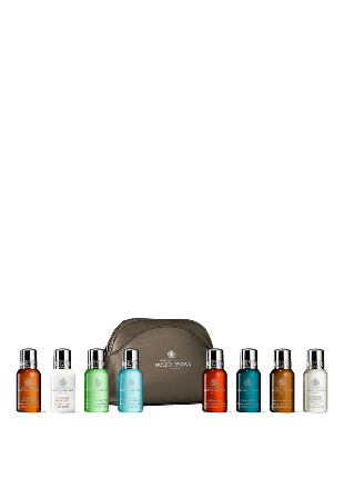 Molton Brown Mens Mini Stowaway Presentaskar & set Herr 240G