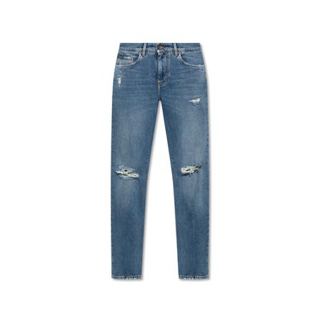 Dolce & Gabbana Skinny jeans Blå, Herre