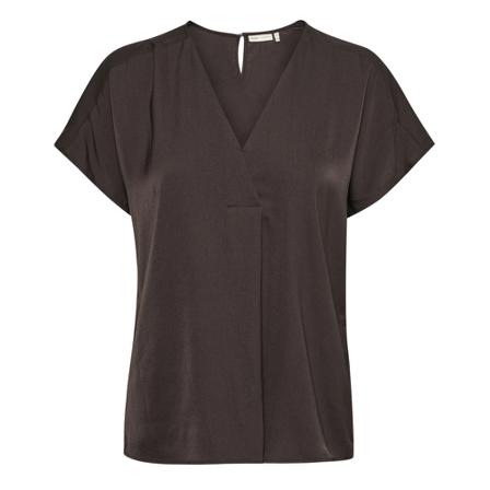 InWear Rinda IW TOP , Bruin , Dames , Maat: M