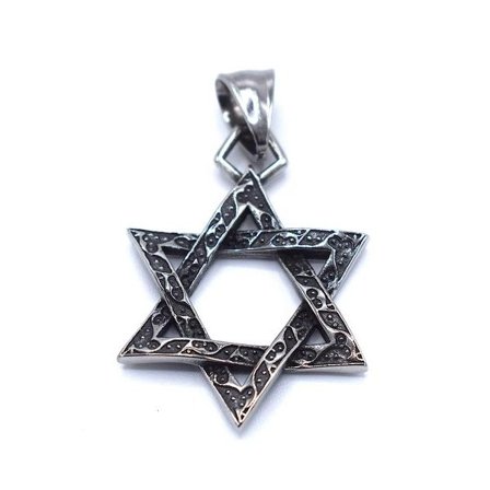 Star of David vedhæng