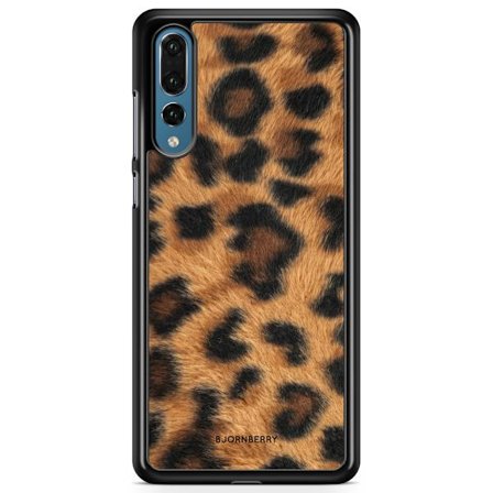 Bjornberry Skal Huawei P20 Pro - Leopard