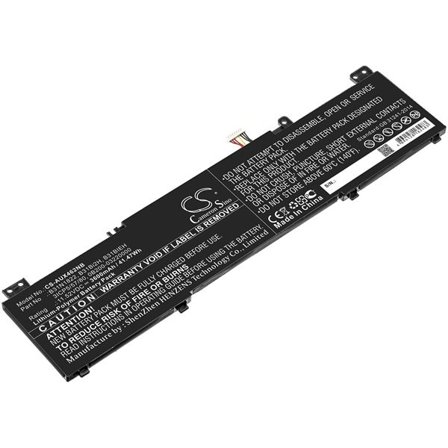 Batteri til bærbar PC for Asus UX462DA-2G, Zenbook Flip 14 UM462DA-AI015T og andre.