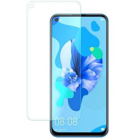2-pack Huawei Nova 5t Härdat Glas Skärmskydd 0,3mm Transparent