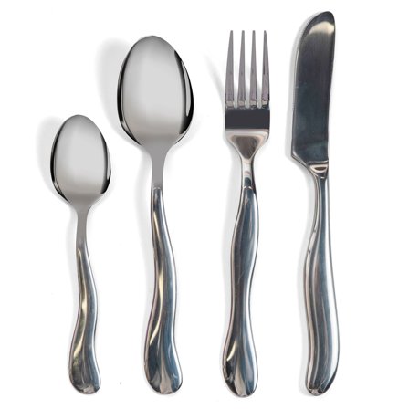 Byon Waverly bestickset 16 delar, rostfritt stål | Dukning & Servering > Bestick > Bestickset | Bagaren och Kocken