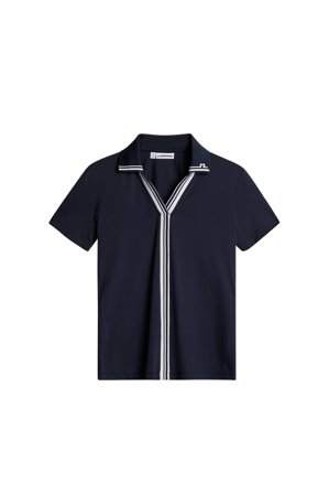 J.Lindeberg - Golf - Evia Polo - Blue - Femme - M