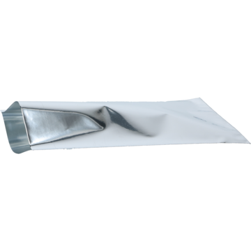 FOLIEPOSE SØLV 8X15CM