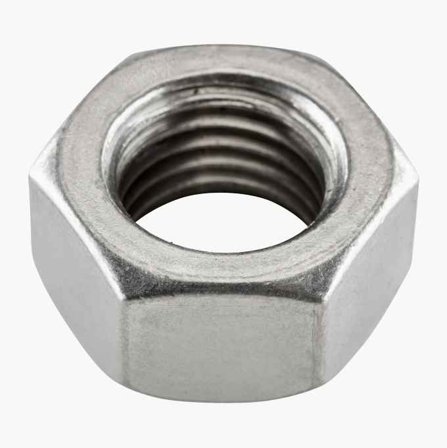 Biltema - Mutter M20 A4 5 stk.