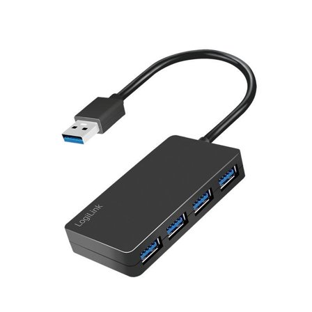 LogiLink Usb 3.2 Gen1, 4-Port Hub,
