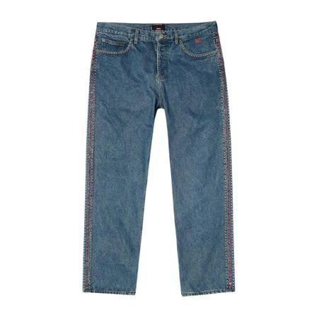 Supreme Jeans Blå, Herre, Størrelse: W32