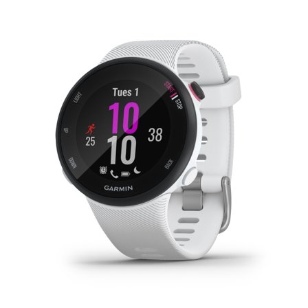 Garmin Forerunner 45 fitness watches White 39MM