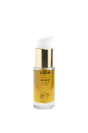 Pura Vida CBD Bioage Reverse Elixir Serum & specialbehandling Unisex 30 ml