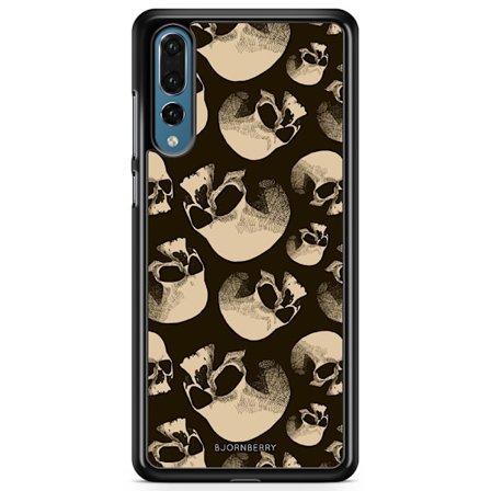 Bjornberry Skal Huawei P20 Pro - Dödskallar