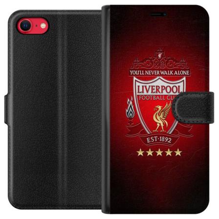 Apple iPhone 7 Tegnebogsetui YNWA Liverpool