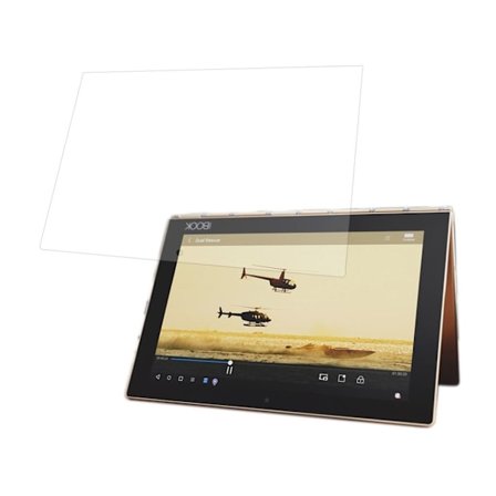 Lenovo Yoga Book temperoitu suojalasi näytölle - Kirkas