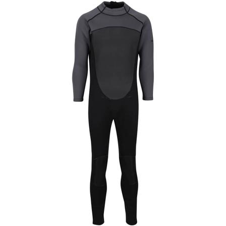 Regatta Herr Grippy Våtdräkt L-xl Svart/mörkgrå