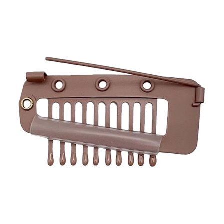 Chunni Dupatta Clips med säkerhetsnål