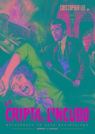 Cripta E L'Incubo (La) (Restaurato In Hd)